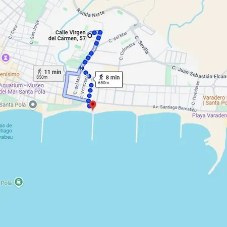 Ii Ref 060 Santa Pola